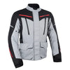 Oxford Metro 2.0 Men‘s Jacket Black/Grey