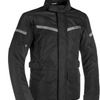 Oxford Spartan Long Waterproof Men‘s Jacket Black