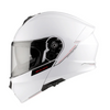 MT Genesis SV - Solid Pearl White